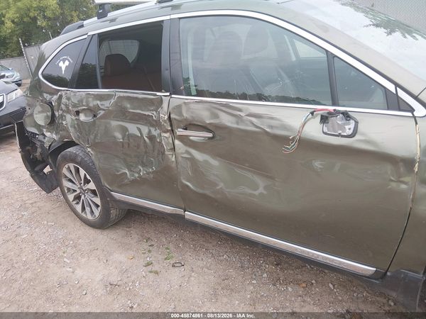 2018 SUBARU OUTBACK 2.5I TOURING