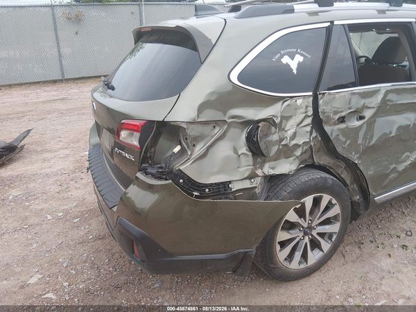 2018 SUBARU OUTBACK 2.5I TOURING
