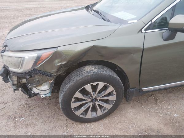 2018 SUBARU OUTBACK 2.5I TOURING