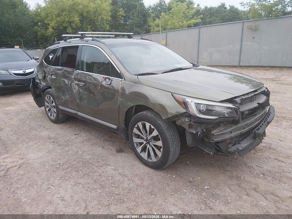 2018 SUBARU OUTBACK 2.5I TOURING