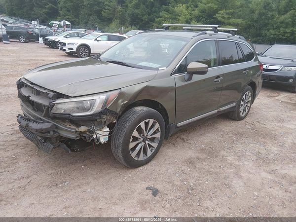 2018 SUBARU OUTBACK 2.5I TOURING