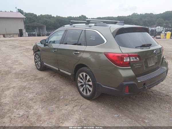 2018 SUBARU OUTBACK 2.5I TOURING