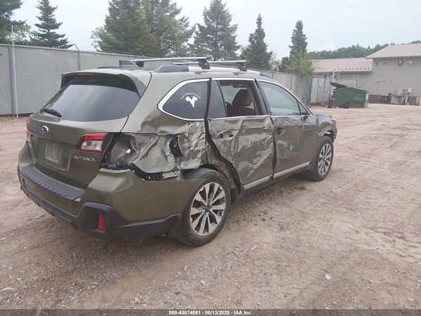 2018 SUBARU OUTBACK 2.5I TOURING
