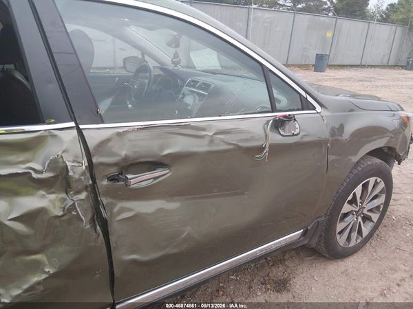 2018 SUBARU OUTBACK 2.5I TOURING
