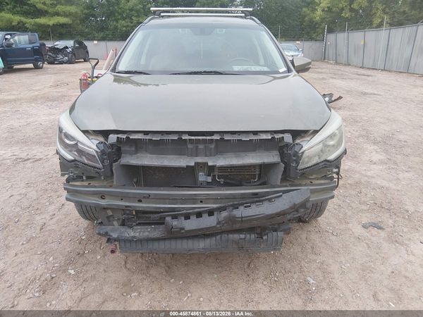 2018 SUBARU OUTBACK 2.5I TOURING