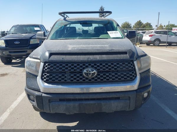 2019 TOYOTA TUNDRA SR5 5.7L V8