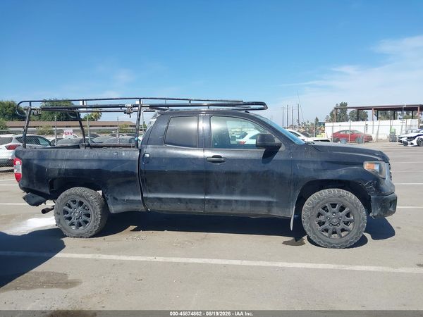 2019 TOYOTA TUNDRA SR5 5.7L V8