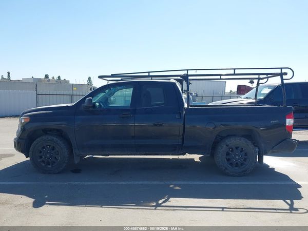 2019 TOYOTA TUNDRA SR5 5.7L V8
