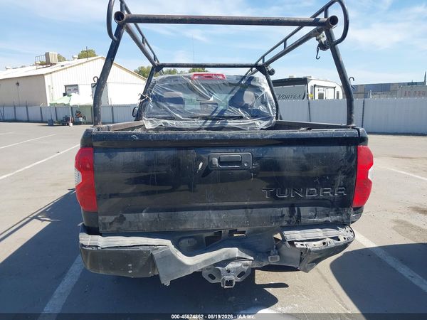 2019 TOYOTA TUNDRA SR5 5.7L V8