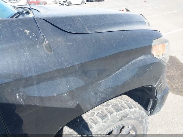2019 TOYOTA TUNDRA SR5 5.7L V8