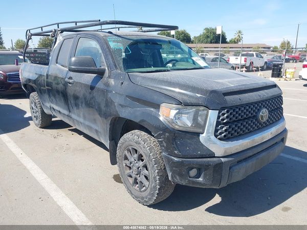 2019 TOYOTA TUNDRA SR5 5.7L V8
