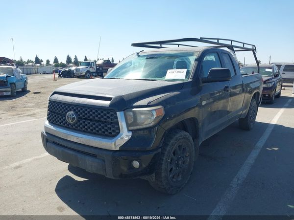 2019 TOYOTA TUNDRA SR5 5.7L V8