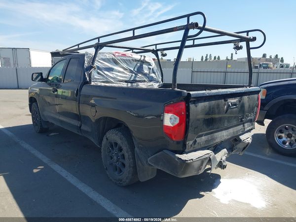 2019 TOYOTA TUNDRA SR5 5.7L V8