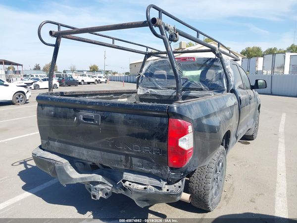 2019 TOYOTA TUNDRA SR5 5.7L V8