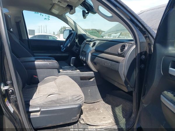 2019 TOYOTA TUNDRA SR5 5.7L V8