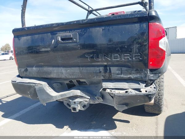 2019 TOYOTA TUNDRA SR5 5.7L V8