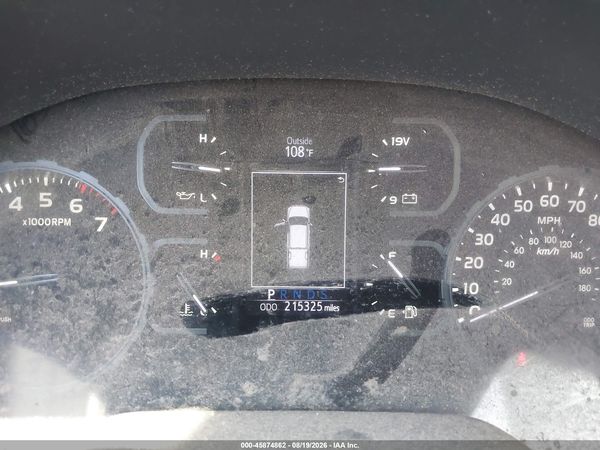 2019 TOYOTA TUNDRA SR5 5.7L V8