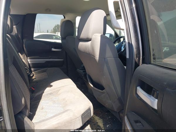 2019 TOYOTA TUNDRA SR5 5.7L V8