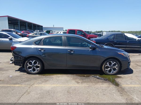 2021 KIA FORTE LXS