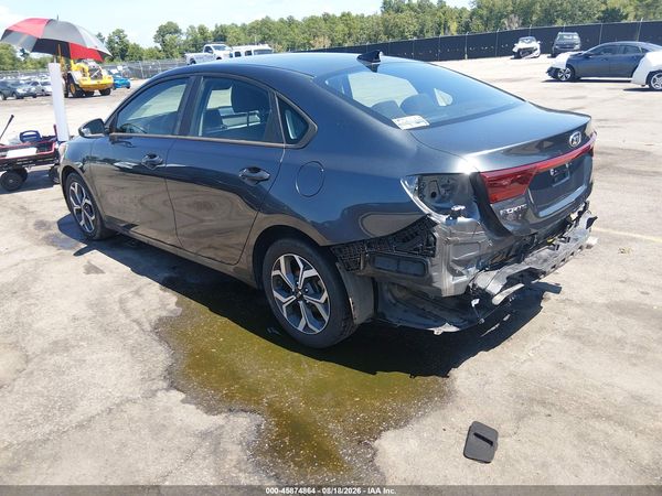 2021 KIA FORTE LXS