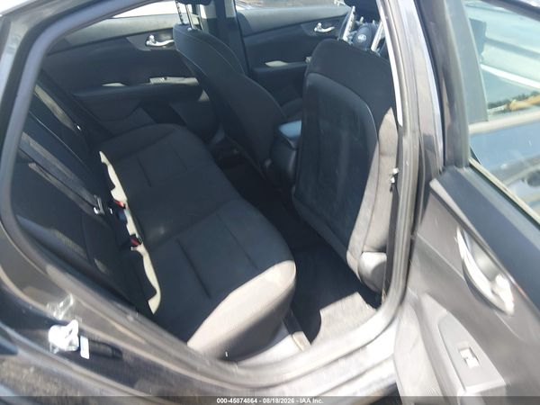 2021 KIA FORTE LXS