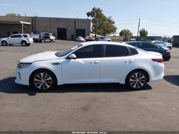 2018 KIA OPTIMA S