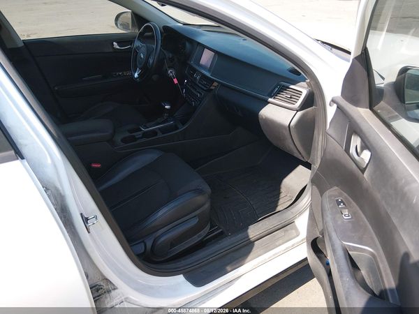 2018 KIA OPTIMA S