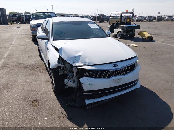 2018 KIA OPTIMA S