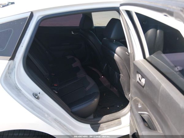 2018 KIA OPTIMA S