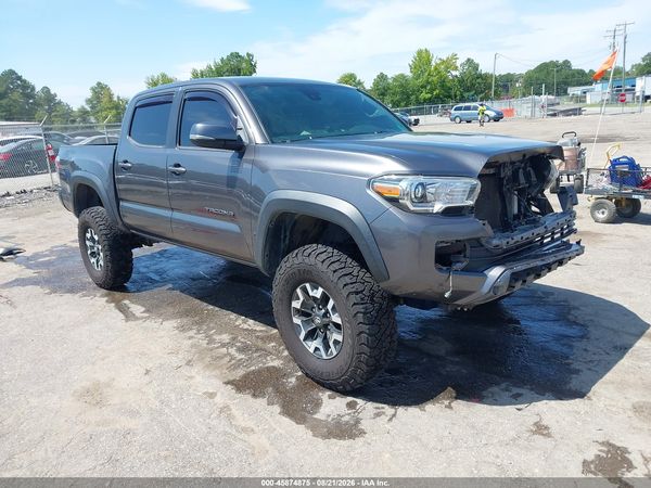 2021 TOYOTA TACOMA TRD OFF-ROAD — I1