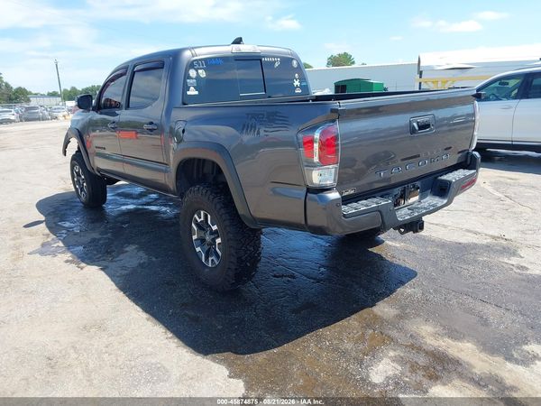 2021 TOYOTA TACOMA TRD OFF-ROAD — I3