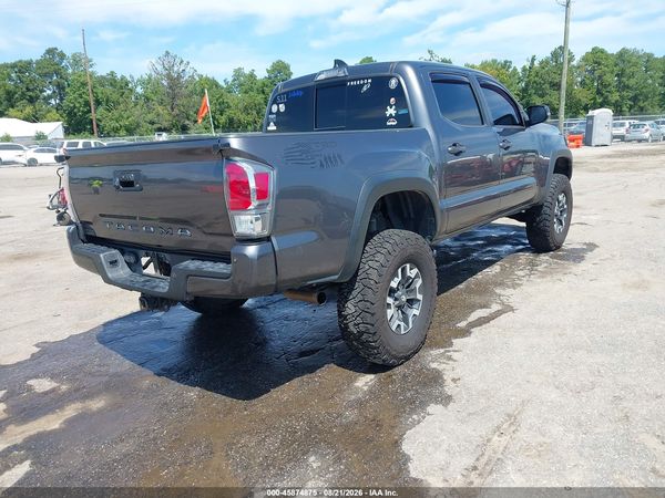 2021 TOYOTA TACOMA TRD OFF-ROAD — I4