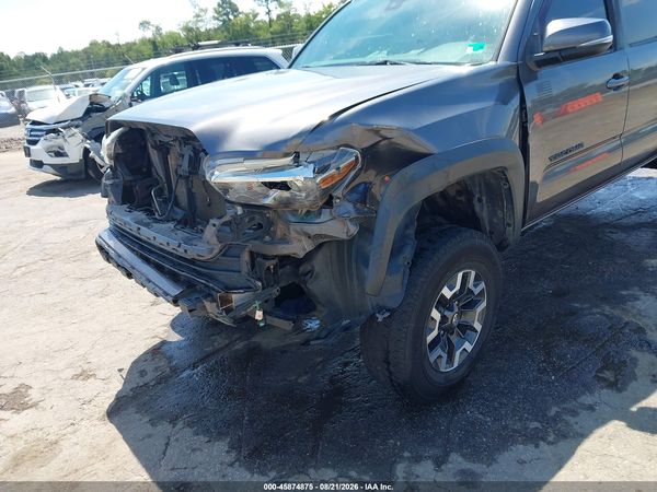 2021 TOYOTA TACOMA TRD OFF-ROAD — I6