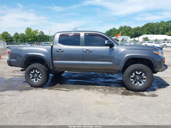 2021 TOYOTA TACOMA TRD OFF-ROAD — I116