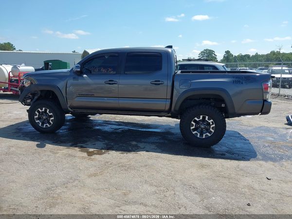 2021 TOYOTA TACOMA TRD OFF-ROAD — I117