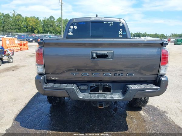 2021 TOYOTA TACOMA TRD OFF-ROAD — I119