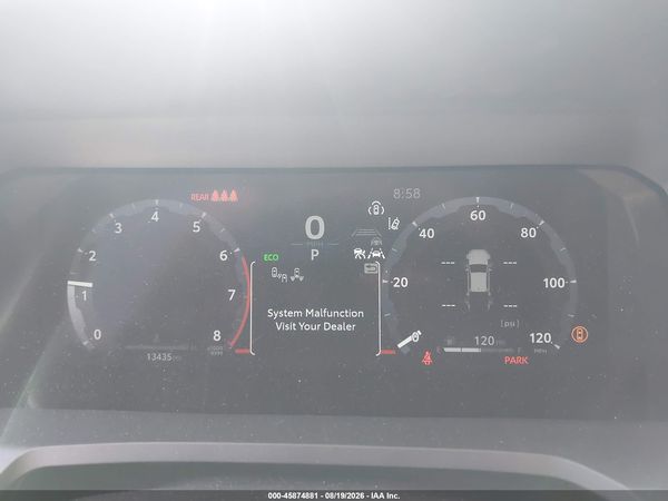 2025 TOYOTA TACOMA