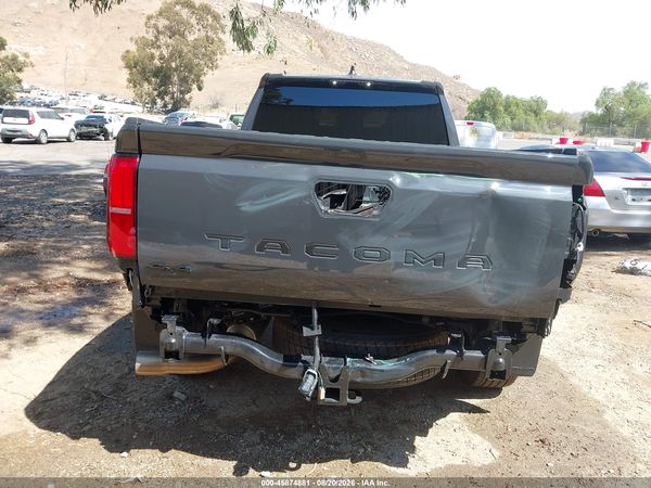 2025 TOYOTA TACOMA TRD SPORT