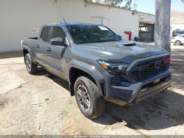 2025 TOYOTA TACOMA TRD SPORT