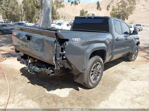 2025 TOYOTA TACOMA TRD SPORT
