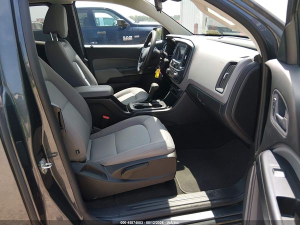 2017 CHEVROLET COLORADO 2WD WT — I5
