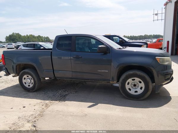 2017 CHEVROLET COLORADO 2WD WT — I116