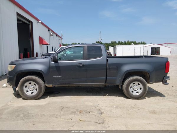 2017 CHEVROLET COLORADO 2WD WT — I117