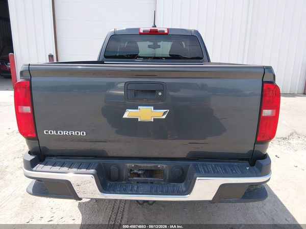 2017 CHEVROLET COLORADO 2WD WT — I119
