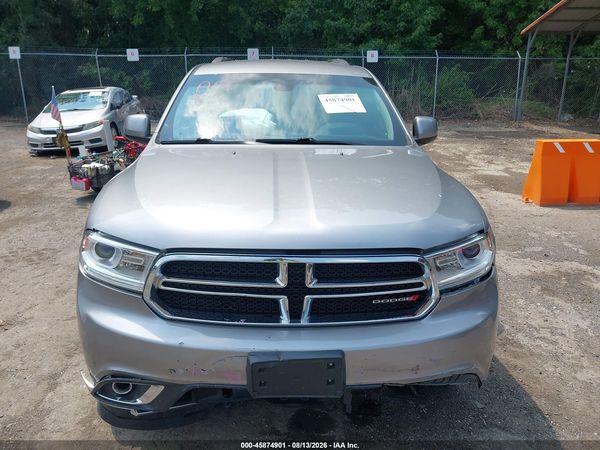 2015 DODGE DURANGO SXT