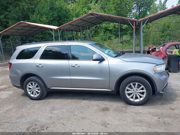 2015 DODGE DURANGO SXT
