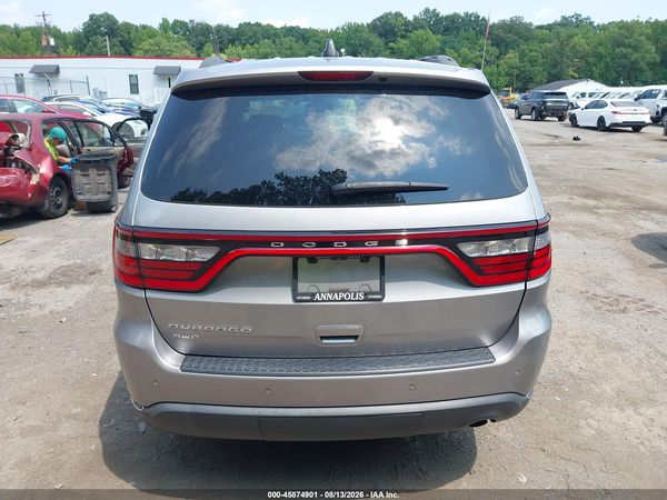 2015 DODGE DURANGO SXT