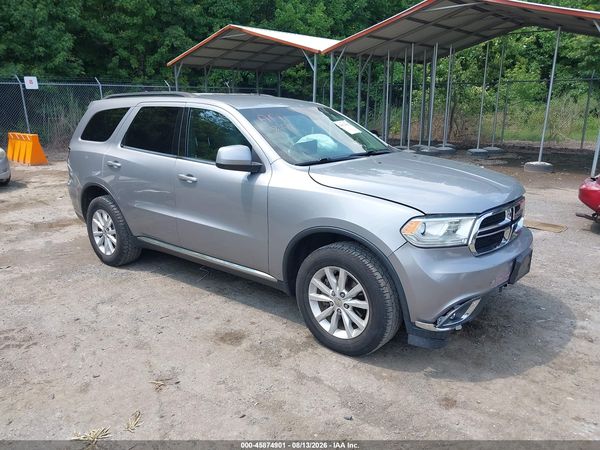2015 DODGE DURANGO SXT
