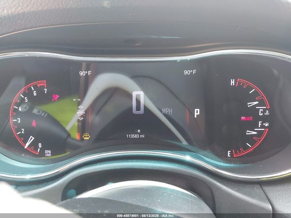 2015 DODGE DURANGO SXT