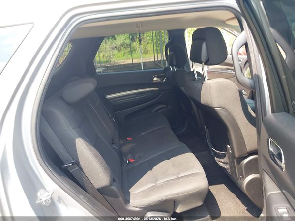 2015 DODGE DURANGO SXT